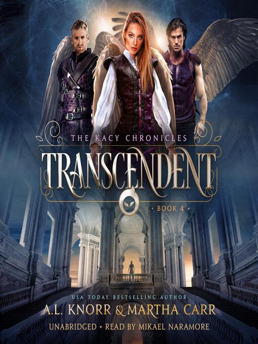 Title details for Transcendent by A.L. Knorr - Available